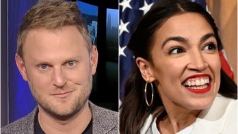 Alexandria Ocasio-Cortez invites Queer Eye star Bobby Berk to ‘swing by,’ revamp her DC office