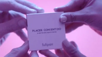 Condom brand releases 'Consent Packs' that require four hands to open