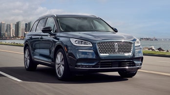 2020 Lincoln Corsair looks to make waves in the compact luxury SUV segment