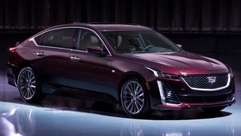Hands off: Semi-autonomous 2020 Cadillac CT5 debuts at New York International Auto Show
