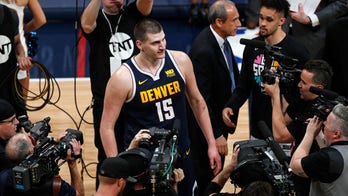 Jokic, Nuggets hold off Spurs 90-86 in Game 7 to advance