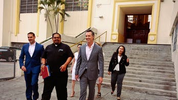 California Gov. Gavin Newsom kicks off El Salvador tour to offer alternative to Trump’s ‘demoralizing’ rhetoric