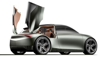 The Genesis Mint concept is the ultimate SUV alternative