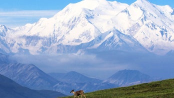 Melting glaciers on Alaska’s Denali will unleash tons of human poop