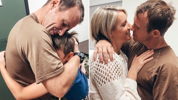 Navy SEAL accused of war crimes reunites with family, 'extremely happy’ to be out of brig, California rep says