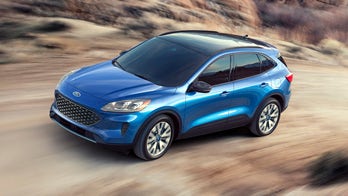 2020 Ford Escape revealed with more room and plug-in hybrid power