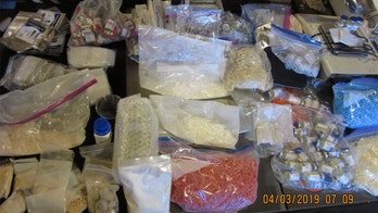 ‘Largest pill seizure in New Jersey’s history’ made by authorities, DA's office announces