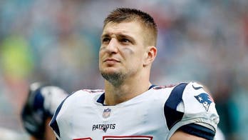 Rob Gronkowski thanks Patriots organization after trade: 'The memories are incredible'