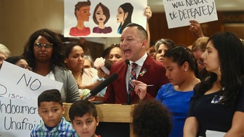 Florida measure banning sanctuary cities moves along after clearing its first hurdle