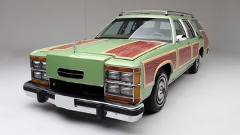 Wagon Queen Family Truckster replica sold for six figures