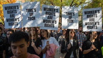 #GoogleWalkout organizers say tech giant retaliated against them with rejections, demotions and gaslighting