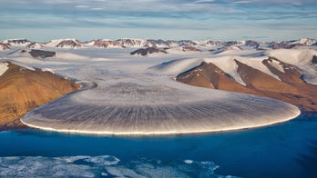 Greenland's ice sheet was growing. Now it's in a terrifying decline