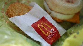 Driver beats distracted driving ticket issued while he was eating McDonald's hash brown