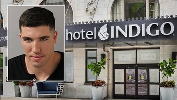 Houston Texans player arrested for drunkenly punching out Nashville hotel window during NFL draft: police