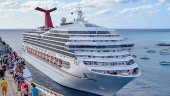 Carnival Cruise Line bans group that got stuck in elevator, says they should 'find another cruise line to sail'