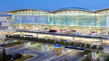 San Francisco airport officials say there's a 'surge' of homeless people taking shelter