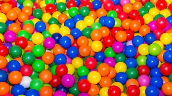Ball pits are crawling with disease-causing germs that can make your kids sick, study suggests