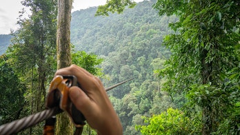 Canadian man dies after zipline cable snaps in Thailand