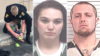 Naked toddler in IHOP parking lot leads to arrest of Florida couple passed out in van: cops