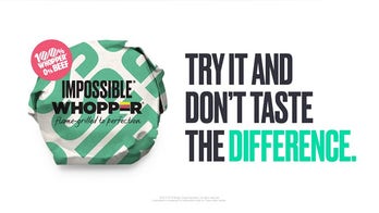 Burger King pranks customers with vegetarian 'Impossible Whopper'