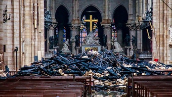 Notre Dame’s destruction was ‘bound to happen’ after years of neglect and lack of upkeep, expert claims