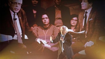 Jimmy Fallon channels Bernie Sanders in ‘Old Town Road’ parody