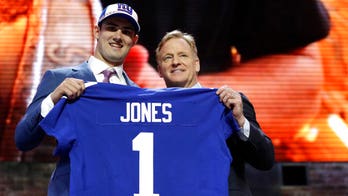 Roger Goodell cautions teams about publicly discussing draft views