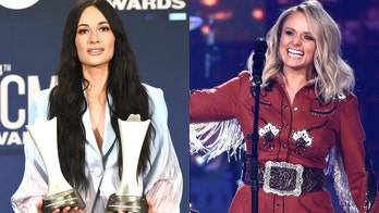 Kacey Musgraves ends Miranda Lambert’s ACM winning streak