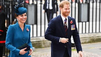 Prince Harry steps out with Kate Middleton amid royal family feud rumors