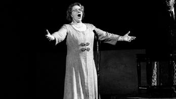 Kate Smith's relatives 'heartbroken' after Yankees, Flyers drop her 'God Bless America' recording: report