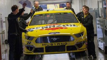 NASCAR will test future Gen-7 car tech at all-star race
