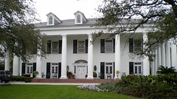 Suspect allegedly breaks into Louisiana governor's mansion, falls asleep on couch: report