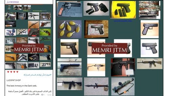 Pro-ISIS channel issues guide to buying weapons on dark web, using them against Westerners