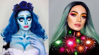 Self-taught makeup artist discusses Instagram stardom