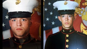 Marine accused of shooting, killing another Marine in South Carolina