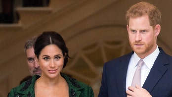 Meghan Markle, Prince Harry send glamorous wedding gift to Idris Elba, Sabrina Dhowre
