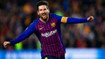 Thieves in Kenya steal guns, ammo from police station while cops watch Champions League soccer