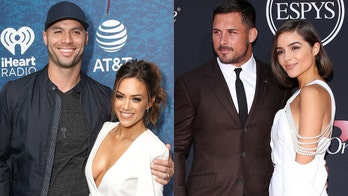 Jana Kramer, Michael Caussin call Olivia Culpo a 'social climber' after Danny Amendola comments