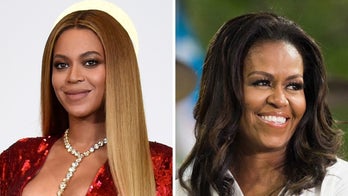 Beyoncé pens tribute to Michelle Obama for Time’s 100 most influential people
