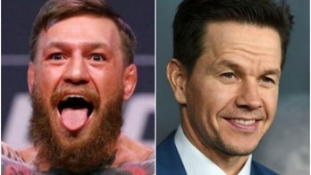 UFC's Conor McGregor mocks Mark Wahlberg, challenges actor to a fight 'for all the shares'