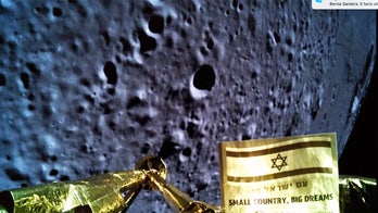 Israel's Beresheet spacecraft fails in Moon landing attempt