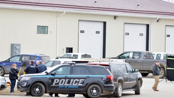 North Dakota quadruple homicide suspect at large; tight-lipped cops say victims 'didn't do it themselves'