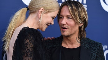 Keith Urban, Nicole Kidman's daughter, 12, is taking filmmaking lessons, singer says