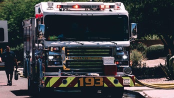 Arizona firefighters rushed to hospitals after explosion at battery facility