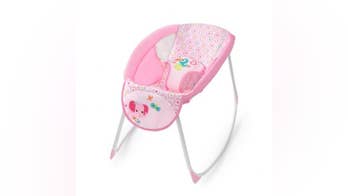 Kids II recalls nearly 700,000 sleeping rockers after 5 infants die