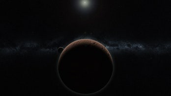 Astronomers seek public's help in naming minor planet discovered over 10 years ago