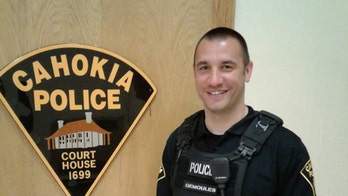 Illinois police officer drives man to job interview after pulling him over, man lands the role