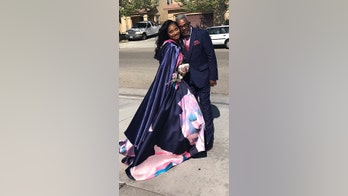 Dateless teen takes prom pictures with 'suave' grandfather: 'I knew he'd come through for me'