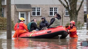 Quebec flooding blamed on spring thaw and heavy rain; thousands of homes hit