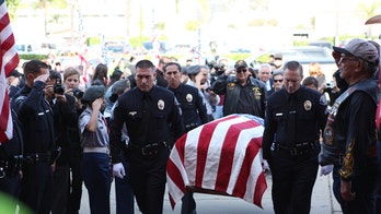 Burial held for Navy petty officer who was MIA in Vietnam for decades